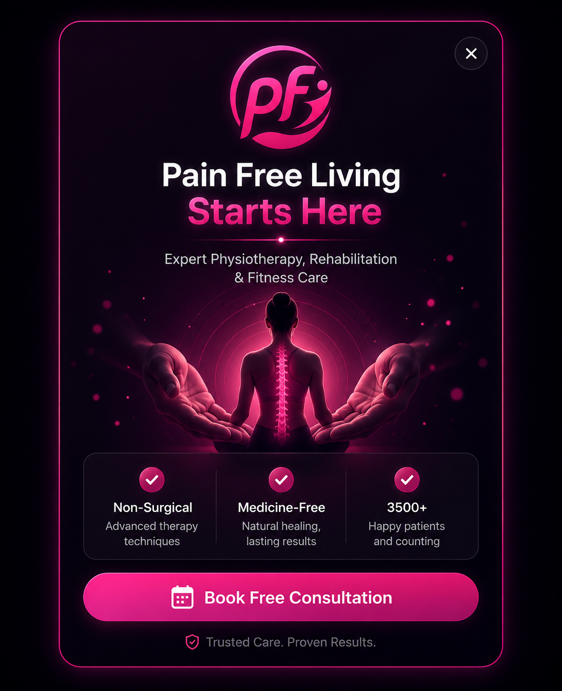 Special offer from PRE_FIX Physio Pallikaranai